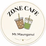 Zone Cafe Mt Maunganui logo